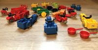 Lego Fabuland Fahrzeuge Töpfe Roller Schubkarre Gießkanne etc Nordrhein-Westfalen - Solingen Vorschau
