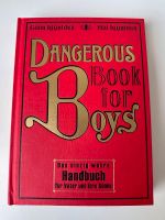 Dangerous Book for Boys Handbuch für Väter und ihre Söhne Altona - Hamburg Osdorf Vorschau