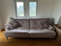 Rosa Samt Sofa Baden-Württemberg - Wangen im Allgäu Vorschau