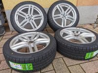 4 neu Allwetterräder 235/45R 19" Alufelgen GMP Fasten Audi A6 4G Baden-Württemberg - Philippsburg Vorschau