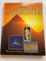 Egon Bauer - Die sieben Weltwunder Sachbuc Berlin - Neukölln Vorschau