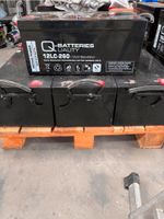 AGM Batterie 12v 278ah Q-Batteries Typ 12LC-260 Boot Solar Kreis Ostholstein - Sierksdorf Vorschau