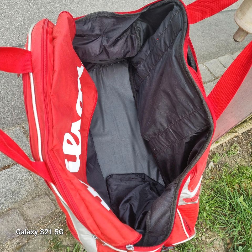 Wilson Tour Tennis Tasche neu in Puchheim