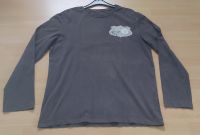 Langarmshirt Longsleeve Shirt grau Gr. L Niedersachsen - Nordstemmen Vorschau