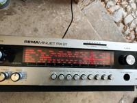 Rema Minuet Rx21 Rft DDR  Radio Thüringen - Schkölen Vorschau