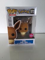 Funko Pop Pokemon Eevee ( Evoli ) 577 Flocked Pankow - Karow Vorschau