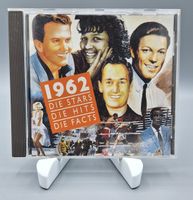 Various – 1962 - Die Stars, Die Hits, Die Facts / CD + Booklet Nordrhein-Westfalen - Siegburg Vorschau