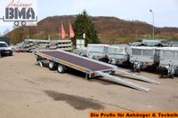 EDUARD Multitransporter Anhänger kippbar 506x220x10 3500kg Lfh63 Baden-Württemberg - Mühlhausen im Täle Vorschau