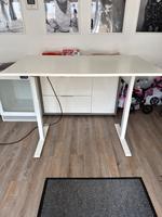 Ikea Rudolf Schreibtisch Elektrisch Höhenverstellbar 140x80cm Bayern - Ursberg Vorschau