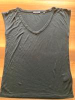 T-Shirt MARC O‘POLO GR.M Fb.schwarz Ärmellos V-Ausschnitt Schleswig-Holstein - Bad Segeberg Vorschau