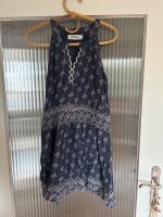 Neu Only Kleid 38 M blau Muster Hippie Boho Nordrhein-Westfalen - Brühl Vorschau