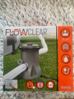 Flowclear Filterpumpe Sachsen - Annaberg-Buchholz Vorschau