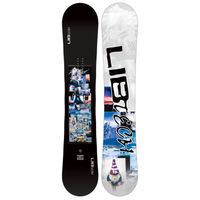 LIB TECH Snowboard Skate Banana Bayern - Sonthofen Vorschau