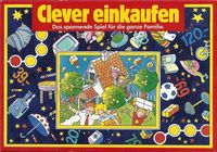 Brettspiel, Familienspiel, „Clever einkaufen“ Pankow - Weissensee Vorschau