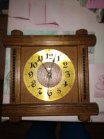 Altes Stück Holz Uhr Nordrhein-Westfalen - Solingen Vorschau