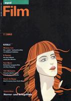EPD Film Magazin Deutschland 2002-07 Waking Life Sexy Beast Altona - Hamburg Groß Flottbek Vorschau