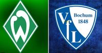 2 Tickets gesucht (Erw. + Kind) | Werder : Bochum | 18.05.2024 Niedersachsen - Wilhelmshaven Vorschau