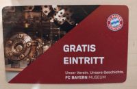 FC Bayern München Gratis Eintritt Museum - GÜLTIG BIS 31.12.24 Mitte - Tiergarten Vorschau