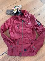 Khujo LISSY Damen Jacke Bikerjacke rot Gr. XL NEU! Sachsen - Pegau Vorschau