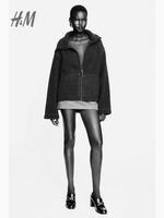 Schicke Wolljacke von H&M in Gr. M  Portofrei Sachsen-Anhalt - Köthen (Anhalt) Vorschau