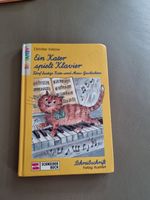 Kinderbuch "Ein Kater spielt Klavier" 5 lustige Katz- u.Mausgesch Sachsen - Riesa Vorschau