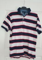 2 Poloshirts von Hilfiger und Nautica, Gr. L, Polos, Herren Sachsen-Anhalt - Magdeburg Vorschau