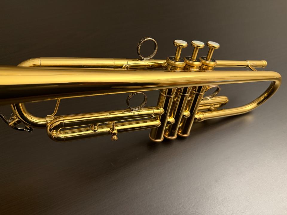B Trompete Yamaha Custom YTR 8330 EM Eric Miyashiro trumpet in München