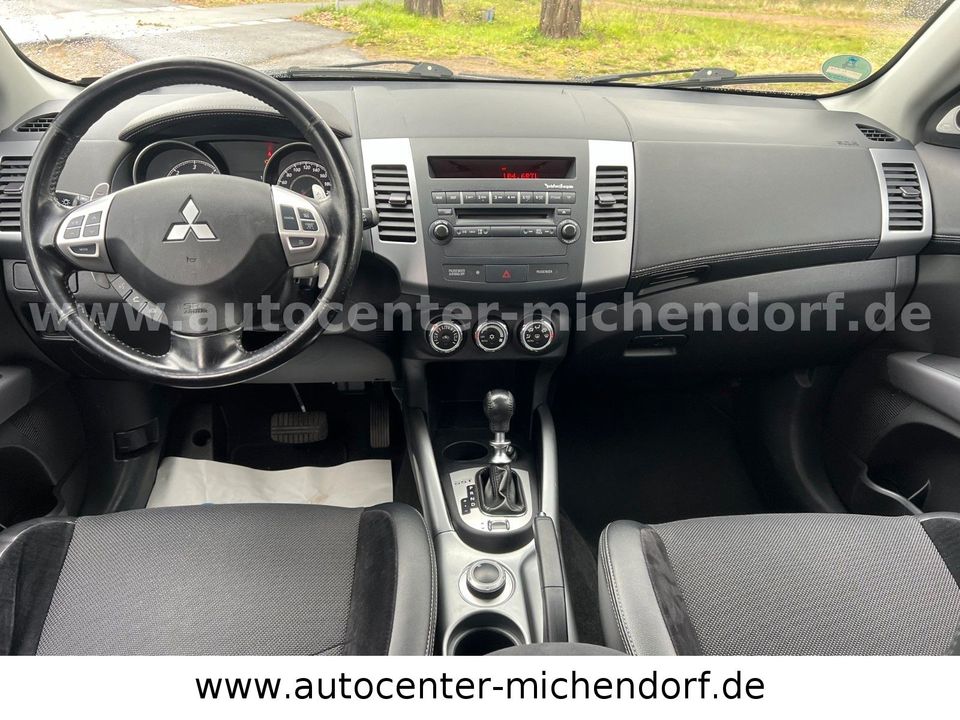 Mitsubishi Outlander Intense 4WD*Ahk*SHZ*7Sitzer* in Michendorf