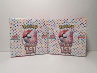 Pokemon 151 Booster Display, Japanisch OVP sealed Niedersachsen - Buchholz in der Nordheide Vorschau