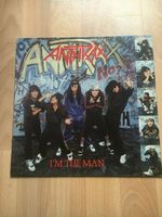 ANTHRAX-LP-"IM THE MAN"- 1987-RAR Thüringen - Waltershausen Vorschau