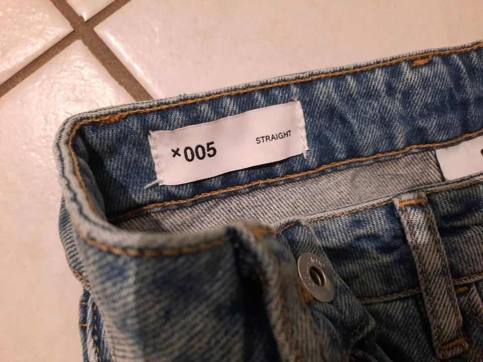 Asos Collusion jeans straight Gr 24 32 xs NEU in Nürnberg (Mittelfr)