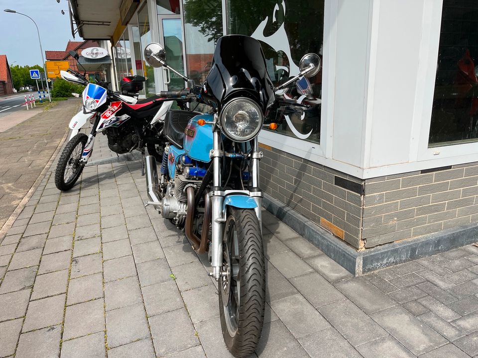 Suzuki GS1000G in Hille