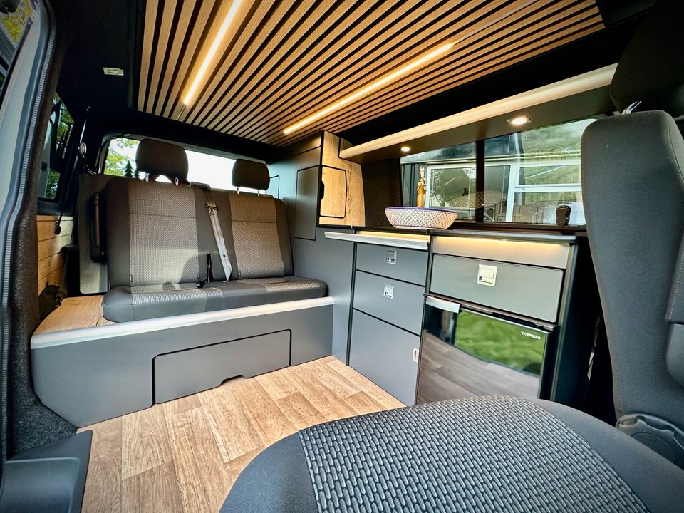 Camper Ausbau Model. Norwegen für VW T5 T6 T6.1 in Bordesholm