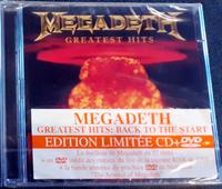 Megadeth40thBest&LiveRare AaronZzTop AbbaZappa AmbrosZander Uvm München - Maxvorstadt Vorschau