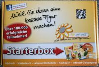 Fitatall Abnehm-Konzept (Gewichtsreduktion) Starterbox Thüringen - Greiz Vorschau