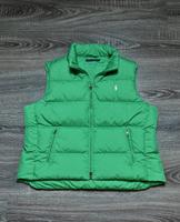 Polo Ralph Lauren Damen Daunenweste XL Grün Daunen Weste Jacke Saarland - Riegelsberg Vorschau