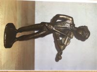 Suche Bronzefigur von Gerhard Kluckow Rheinland-Pfalz - Zilshausen Vorschau