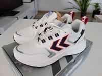 HUMMEL Marathona Reach LX CH - schwarz weiß - Turnschuhe Sneaker Sachsen - Zwickau Vorschau