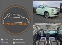 Fiat 500C 1.HD/36tkm/LEDER/RIESENAUSWAHL AN FIAT 500! Kreis Pinneberg - Rellingen Vorschau