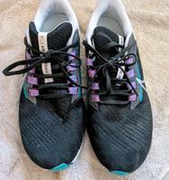 Nike Air Zoom Pegasus Schuhe, nur in der Halle getragen Niedersachsen - Holzminden Vorschau