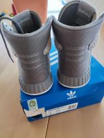 Nike Tubular Instinct Gr. 5 1/2in grau Hessen - Neustadt Vorschau