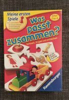 Spiel: Was passt zusammen 2-4 Jahre neu und verpackt Schleswig-Holstein - Ammersbek Vorschau