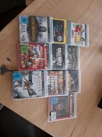 Verschiedene PS3 Spiele teilweise noch verpackt Nordrhein-Westfalen - Euskirchen Vorschau