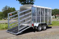 Viehtransport Tier Anhänger Blyss 300x160x186 cm 3500 kg NEU Dithmarschen - Tellingstedt Vorschau