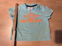 Baby Shirt Topomini 80 Niedersachsen - Winsen (Luhe) Vorschau