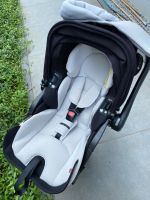 Babyschale Kiddy evo-Luna i-size inkl. ISOfix station Nordrhein-Westfalen - Heiligenhaus Vorschau