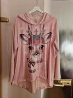 Pullover mit Kapuze und Motiv Gr. 3 von Tredy Rheinland-Pfalz - Kindsbach Vorschau