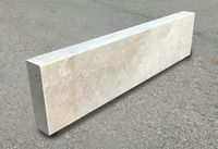 Randsteine / Leistensteine Travertin Classic 100 x 25 x 7,5 cm Bayern - Wolnzach Vorschau