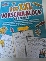 Der XXL Vorschulblock ab 5 Jahren Neu Herzogtum Lauenburg - Schwarzenbek Vorschau