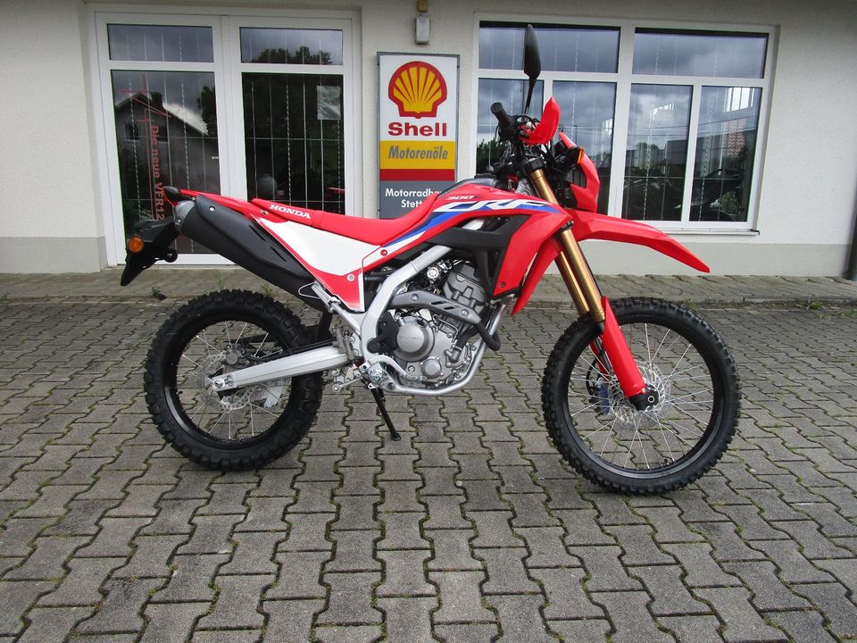 CRF 300 L Bj. in Stetten